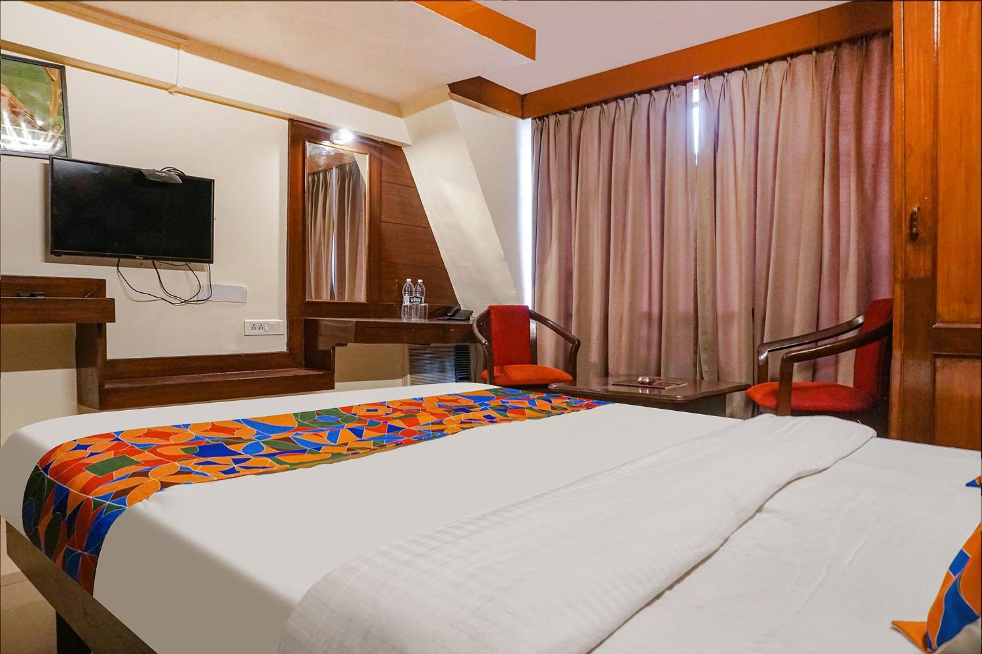 Fabhotel Prime Sukhsagar Resort Лонавала Экстерьер фото