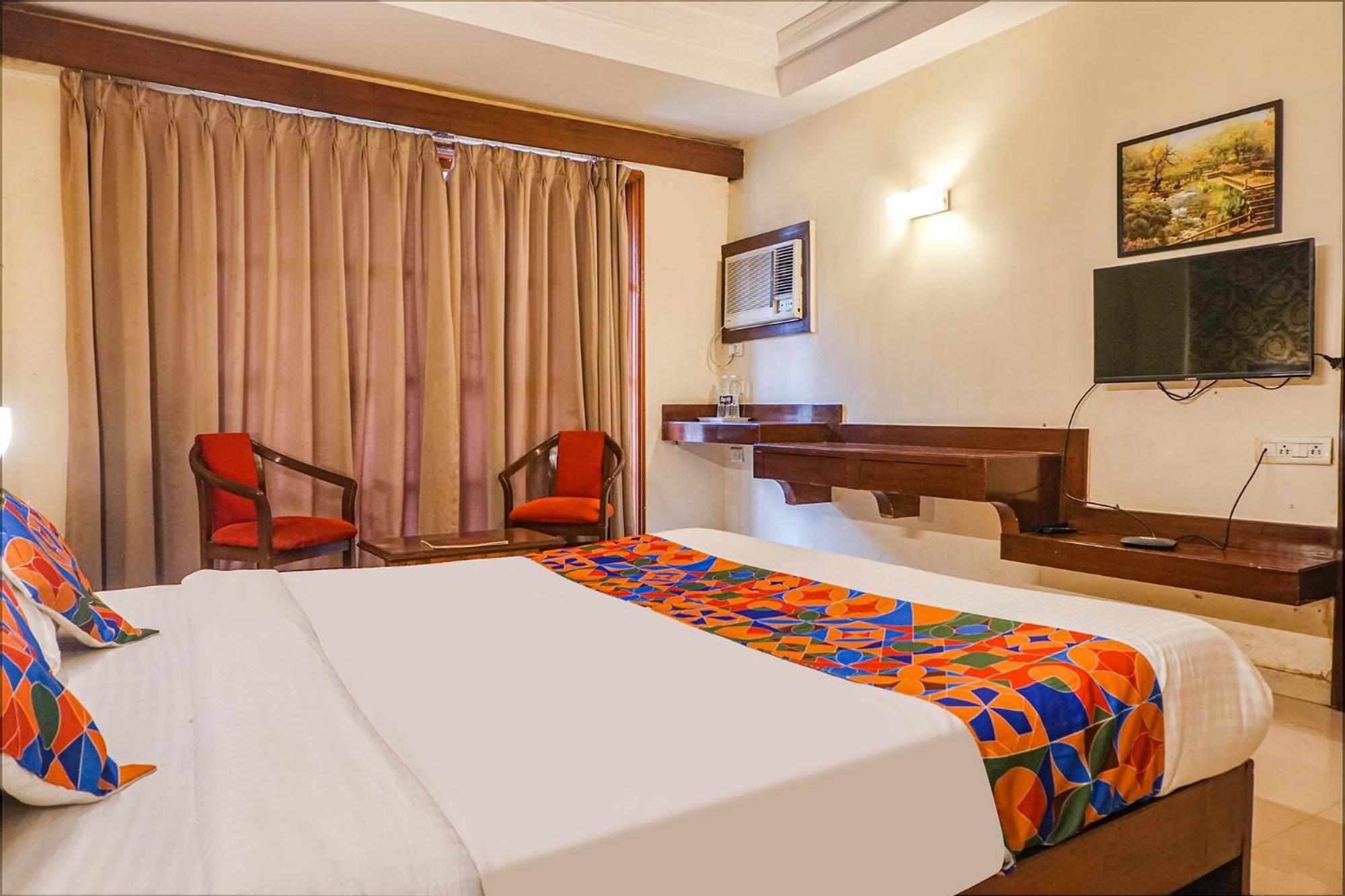 Fabhotel Prime Sukhsagar Resort Лонавала Экстерьер фото